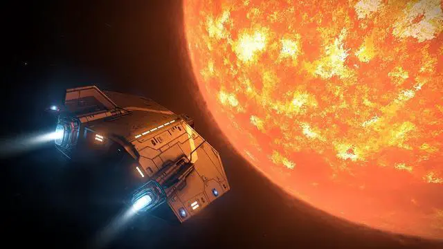 Alt view image 2 of 13 - Elite Dangerous - VR Compatible [PC Steam Game Code]