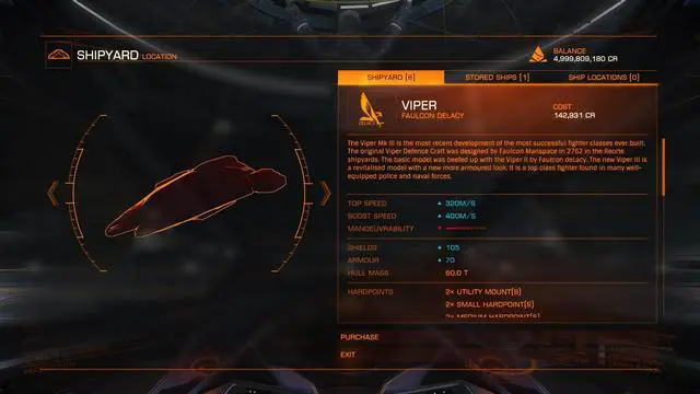 Alt view image 5 of 13 - Elite Dangerous - VR Compatible [PC Steam Game Code]