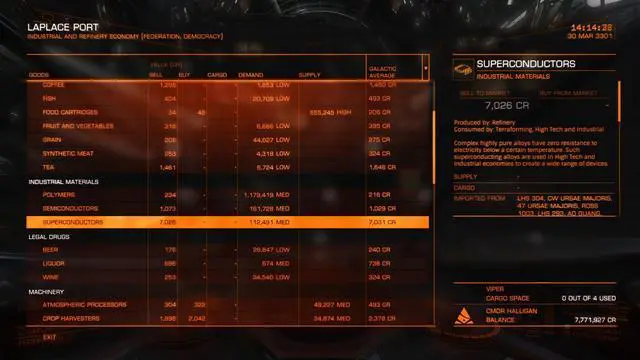 Alt view image 6 of 13 - Elite Dangerous - VR Compatible [PC Steam Game Code]