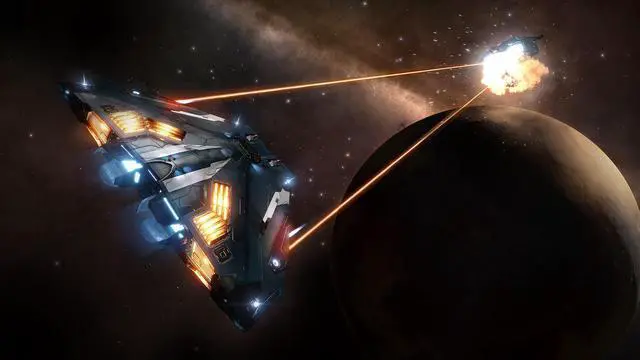 Alt view image 7 of 13 - Elite Dangerous - VR Compatible [PC Steam Game Code]
