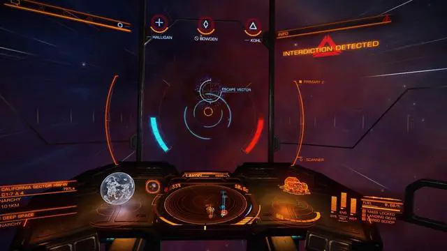 Alt view image 8 of 13 - Elite Dangerous - VR Compatible [PC Steam Game Code]