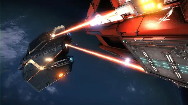 Alt view image 9 of 13 - Elite Dangerous - VR Compatible [PC Steam Game Code]