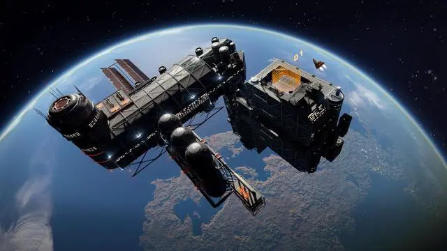 Alt view image 13 of 13 - Elite Dangerous - VR Compatible [PC Steam Game Code]