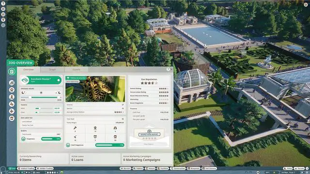 Alt view image 3 of 12 - Planet Zoo - PC [Steam Online Game Code]