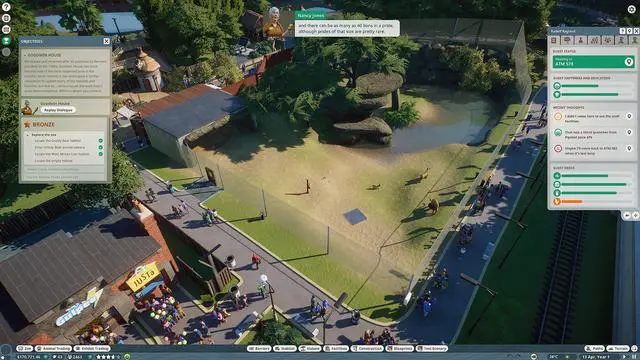Alt view image 5 of 12 - Planet Zoo - PC [Steam Online Game Code]