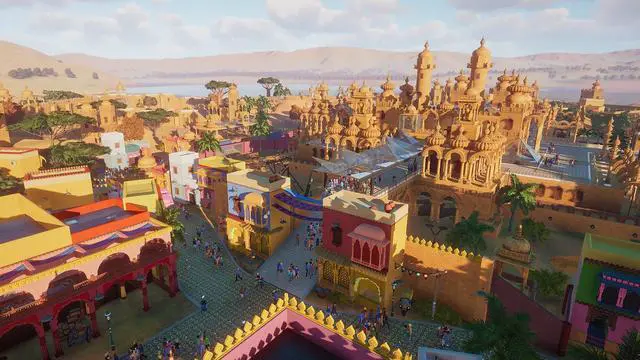 Alt view image 9 of 12 - Planet Zoo - PC [Steam Online Game Code]