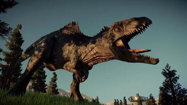 Alt view image 2 of 14 - Jurassic World Evolution 2: Dominion Biosyn Expansion - PC [Steam Online Game Code]