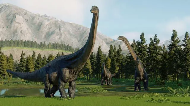 Alt view image 12 of 14 - Jurassic World Evolution 2: Dominion Biosyn Expansion - PC [Steam Online Game Code]