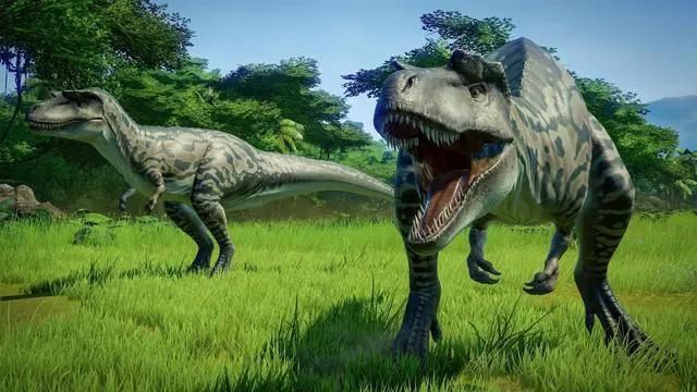 Alt view image 2 of 8 - Jurassic World Evolution: Claire's Sanctuary - PC [Steam Online Game Code]