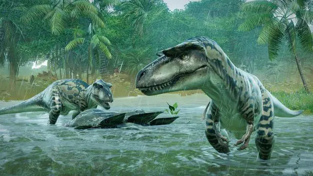 Alt view image 3 of 8 - Jurassic World Evolution: Claire's Sanctuary - PC [Steam Online Game Code]