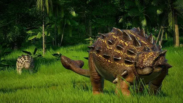Alt view image 4 of 8 - Jurassic World Evolution: Claire's Sanctuary - PC [Steam Online Game Code]