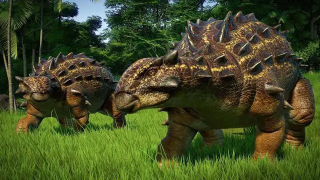 Alt view image 5 of 8 - Jurassic World Evolution: Claire's Sanctuary - PC [Steam Online Game Code]