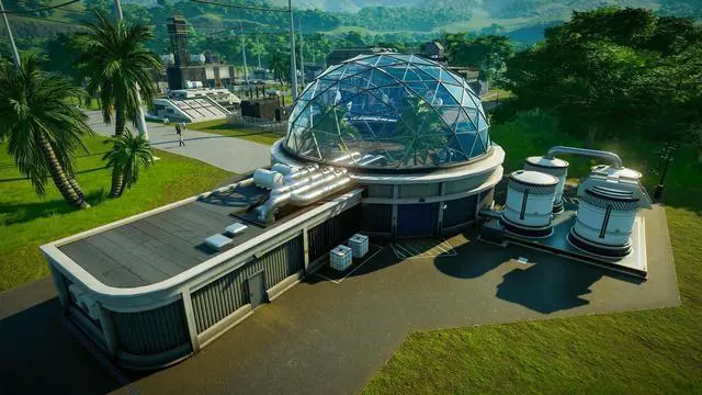 Alt view image 6 of 8 - Jurassic World Evolution: Claire's Sanctuary - PC [Steam Online Game Code]