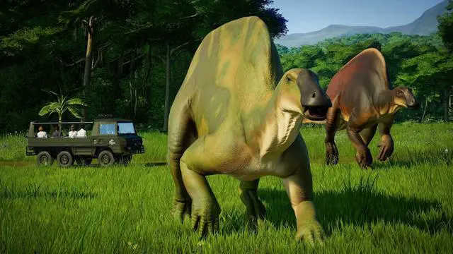 Alt view image 8 of 8 - Jurassic World Evolution: Claire's Sanctuary - PC [Steam Online Game Code]