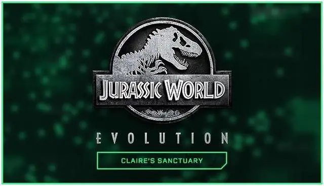 Main image of Jurassic World Evolution: Claire's Sanctuary - PC [Steam Online Game Code]
