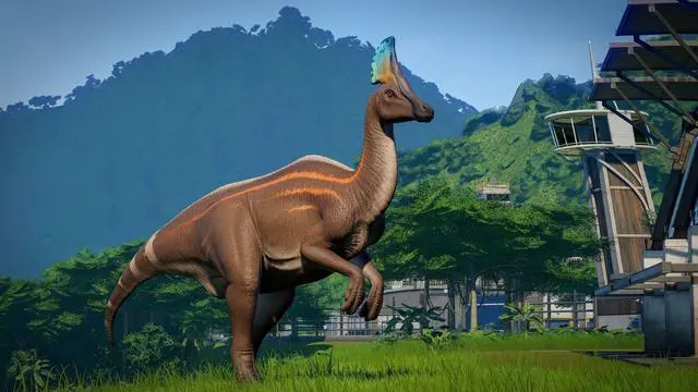 Alt view image 5 of 8 - Jurassic World Evolution: Secrets of Dr Wu - PC [Steam Online Game Code]