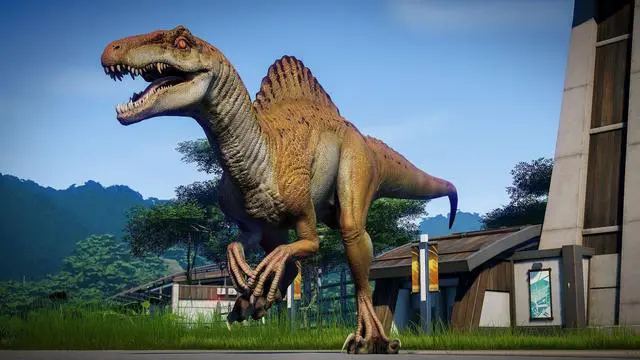 Alt view image 6 of 8 - Jurassic World Evolution: Secrets of Dr Wu - PC [Steam Online Game Code]