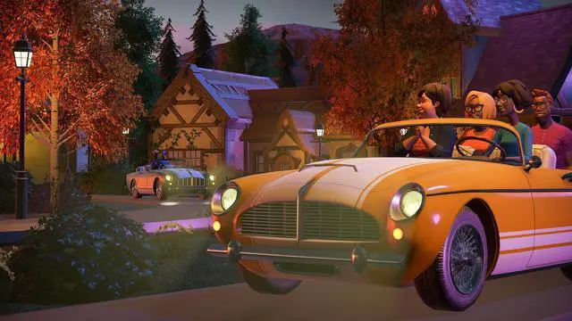 Alt view image 6 of 11 - Planet Coaster - Classic Rides Collection - PC [Steam Online Game Code]