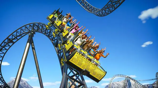 Alt view image 7 of 11 - Planet Coaster - Classic Rides Collection - PC [Steam Online Game Code]
