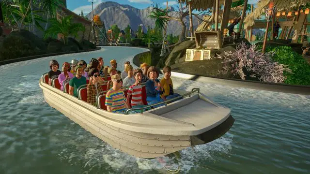 Alt view image 8 of 11 - Planet Coaster - Classic Rides Collection - PC [Steam Online Game Code]