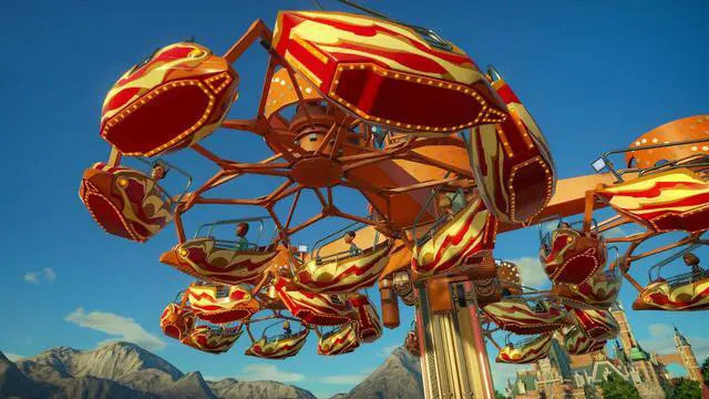 Alt view image 9 of 11 - Planet Coaster - Classic Rides Collection - PC [Steam Online Game Code]