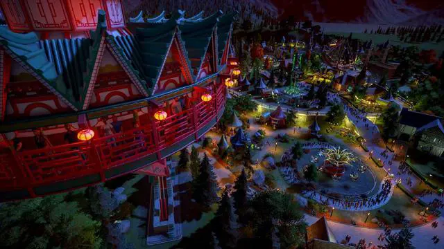 Alt view image 10 of 11 - Planet Coaster - Classic Rides Collection - PC [Steam Online Game Code]