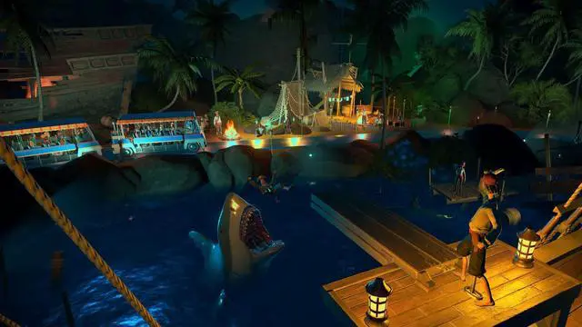 Alt view image 2 of 6 - Planet Coaster - Studios Pack - PC [Steam Online Game Code]