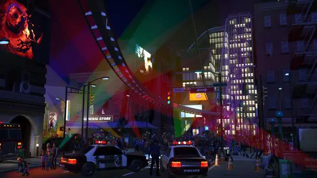 Alt view image 3 of 6 - Planet Coaster - Studios Pack - PC [Steam Online Game Code]