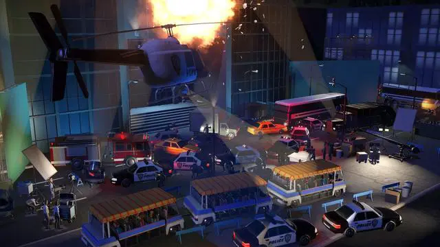 Alt view image 5 of 6 - Planet Coaster - Studios Pack - PC [Steam Online Game Code]