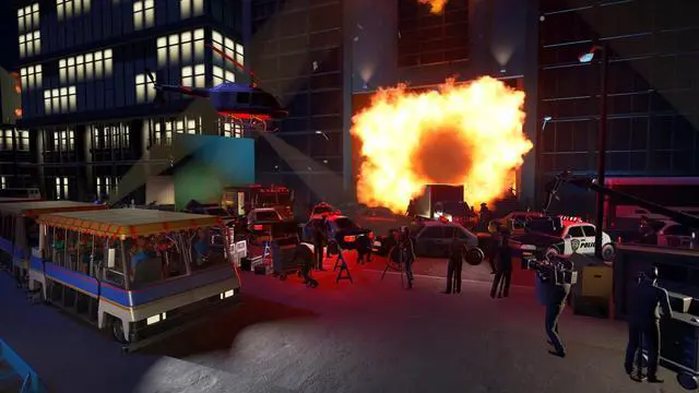 Alt view image 6 of 6 - Planet Coaster - Studios Pack - PC [Steam Online Game Code]