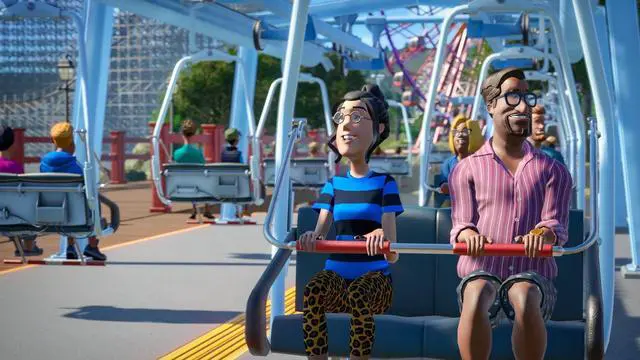 Alt view image 9 of 11 - Planet Coaster - Magnificent Rides Collection - PC [Steam Online Game Code]