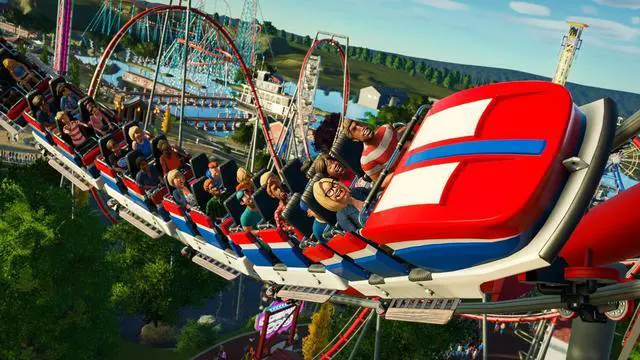 Alt view image 10 of 11 - Planet Coaster - Magnificent Rides Collection - PC [Steam Online Game Code]