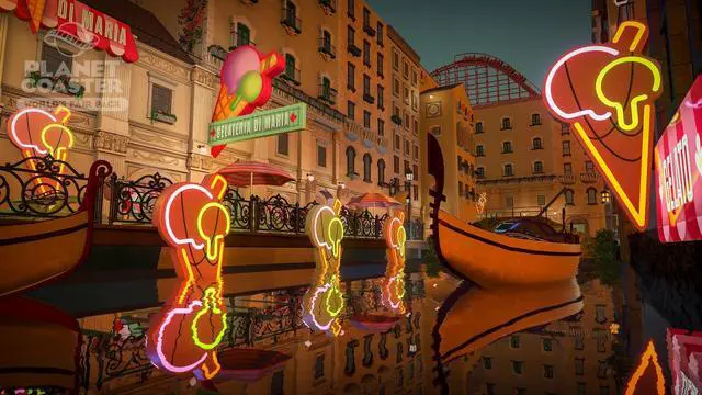 Alt view image 12 of 14 - Planet Coaster - World's Fair Pack - PC [Steam Online Game Code]