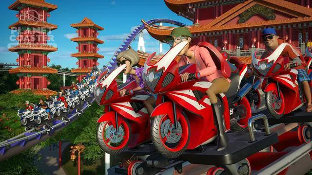 Alt view image 13 of 14 - Planet Coaster - World's Fair Pack - PC [Steam Online Game Code]