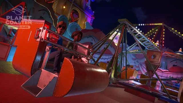 Alt view image 9 of 12 - Planet Coaster - Vintage Pack - PC [Steam Online Game Code]