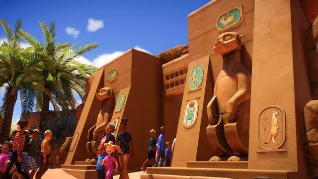 Alt view image 2 of 6 - Planet Zoo - Africa Pack - PC [Steam Online Game Code]