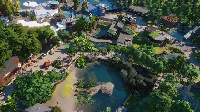 Alt view image 2 of 9 - Planet Zoo: Aquatic Pack - PC [Steam Online Game Code]