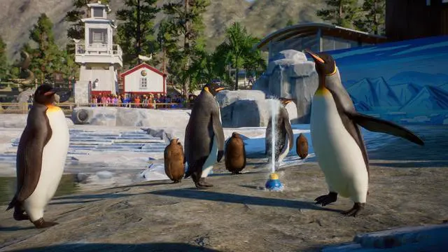 Alt view image 9 of 9 - Planet Zoo: Aquatic Pack - PC [Steam Online Game Code]
