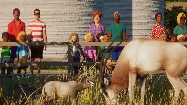 Alt view image 2 of 6 - Planet Zoo: Conservation Pack - PC [Steam Online Game Code]