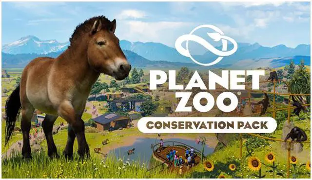 Main image of Planet Zoo: Conservation Pack - PC [Steam Online Game Code]