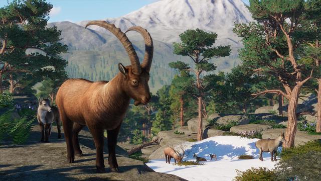 Alt view image 4 of 6 - Planet Zoo: Europe Pack - PC [Steam Online Game Code]