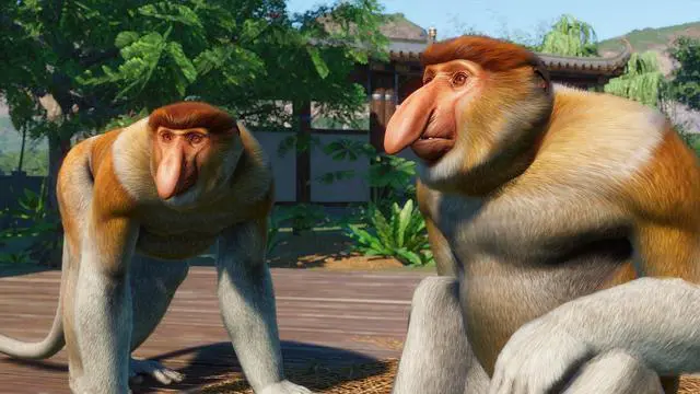 Alt view image 6 of 6 - Planet Zoo: Southeast Asia Animal Pack - PC [Steam Online Game Code]