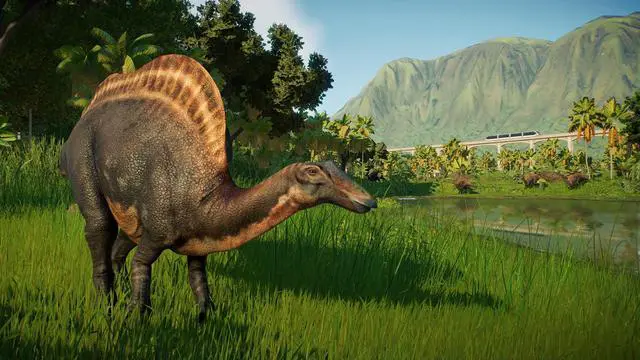 Alt view image 2 of 8 - Jurassic World Evolution 2: Camp Cretaceous Dinosaur Pack - PC [Steam Online Game Code]