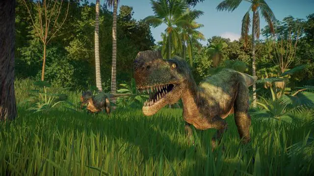Alt view image 3 of 8 - Jurassic World Evolution 2: Camp Cretaceous Dinosaur Pack - PC [Steam Online Game Code]