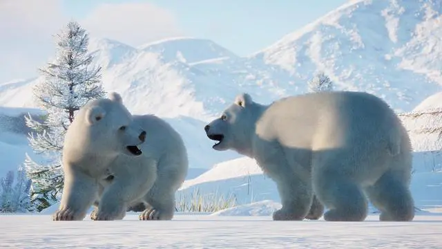 Alt view image 2 of 13 - Planet Zoo: Arctic Pack - PC [Steam Online Game Code]
