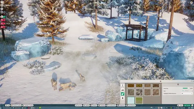 Alt view image 5 of 13 - Planet Zoo: Arctic Pack - PC [Steam Online Game Code]