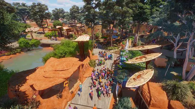 Alt view image 2 of 4 - Planet Zoo: Australia Pack - PC [Steam Online Game Code]