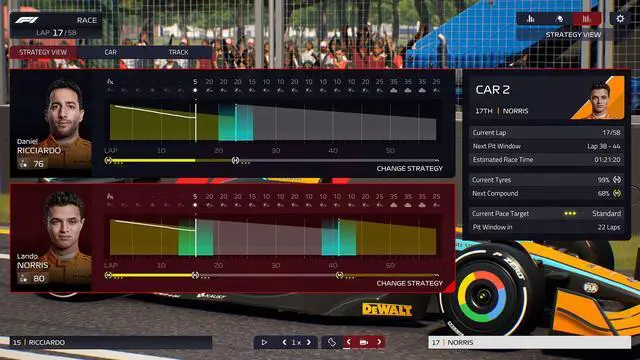 Alt view image 2 of 7 - F1® Manager 2022 - PC [Steam Online Game Code]