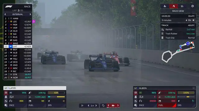 Alt view image 4 of 7 - F1® Manager 2022 - PC [Steam Online Game Code]
