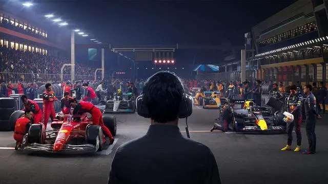 Alt view image 7 of 7 - F1® Manager 2022 - PC [Steam Online Game Code]